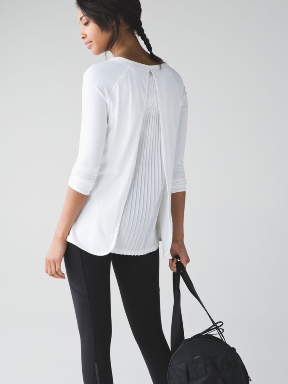 Lululemon Making Moves Long Sleeve Top Size 4